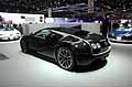 Bugatti Veyron 16-4 Super Sport presentata al salone di Ginevra